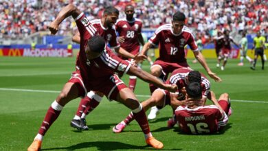 Suiza: Los qataríes atrapan a la Nati y celebran un gran momento de la historia… Revive este impresionante desenlace con nosotros Suiza: Los qataríes atrapan a la Nati y celebran un gran momento de la historia… Revive este impresionante desenlace con nosotros